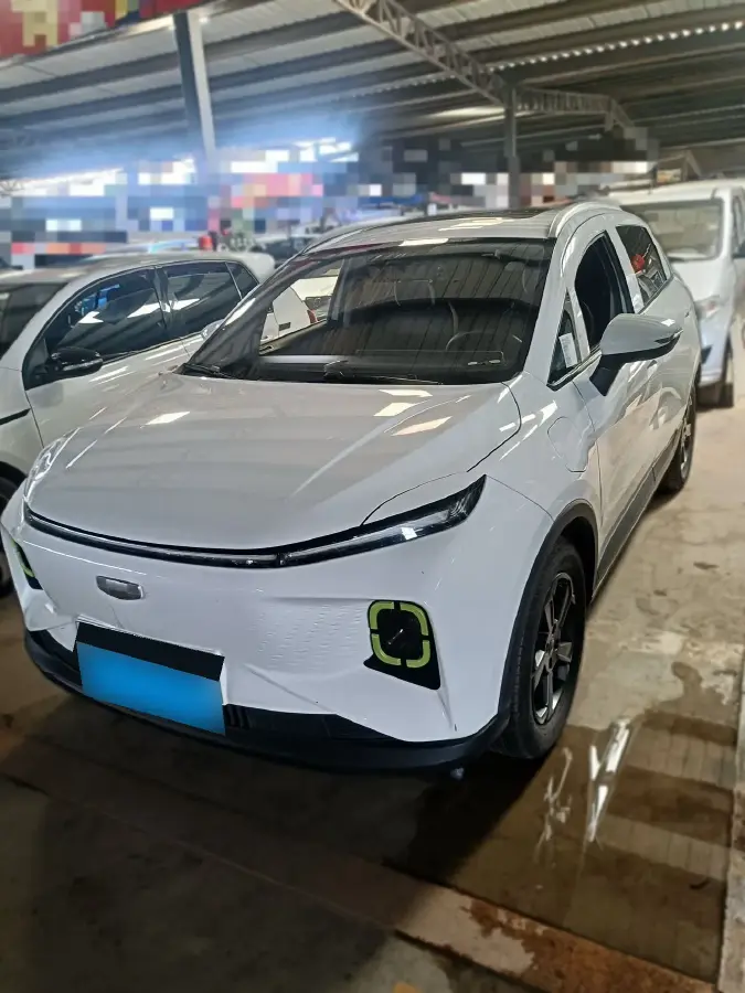 2022 Geometry E BEV 39.4KWH