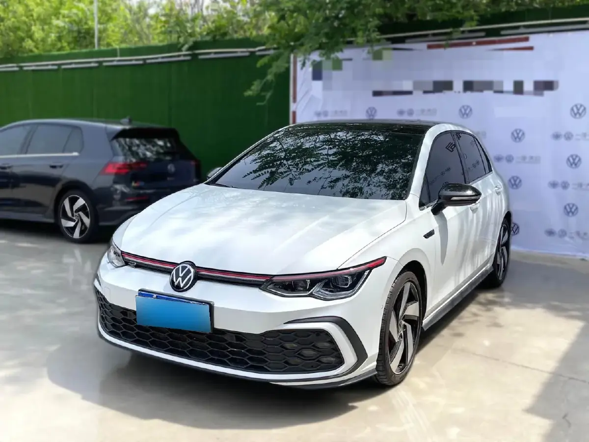 2021 Volkswagen GolfGTI 2.0T 220HP L4 7DCT