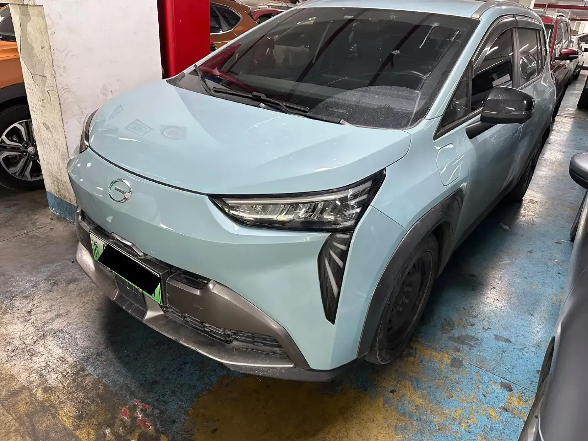 2022 Aion Y BEV 59KWH