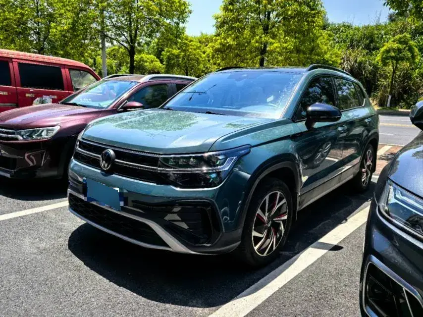 2023 Volkswagen Tharu 1.5T 160HP L4 7DCT