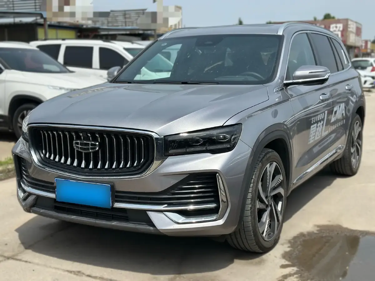 2024 Geely Monjaro 2.0T 238HP L4 8AT