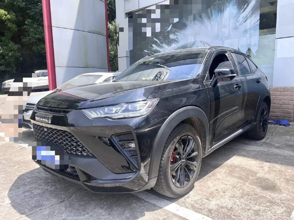 2022 Haval H6S 2.0T 211HP L4 7DCT