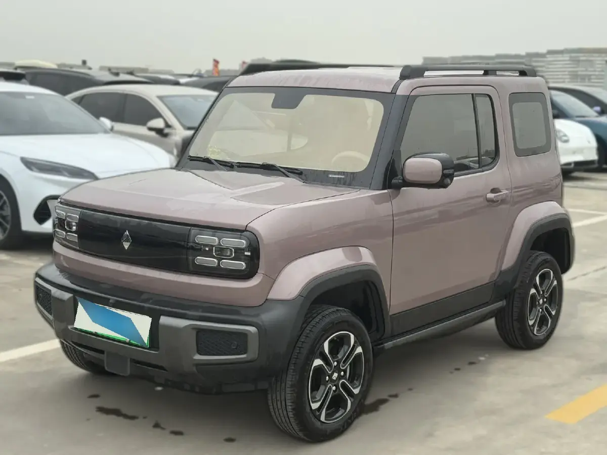 2023 BaoJun Yep BEV 28.1KWH