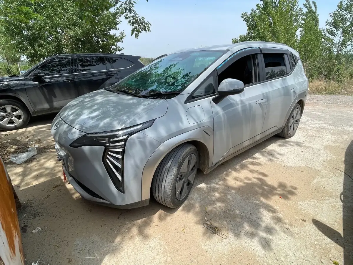 2023 Aion Y BEV 51.9KWH