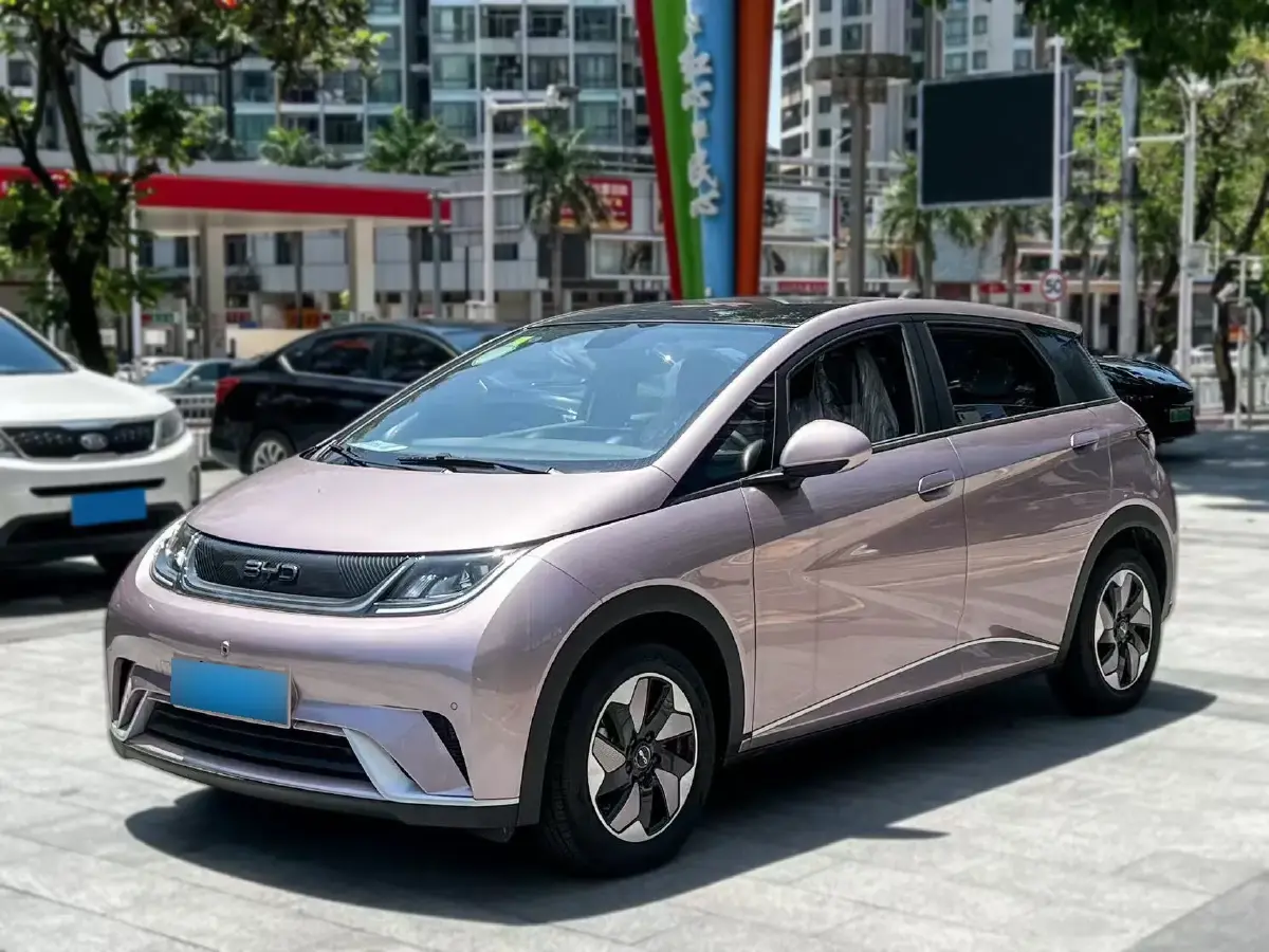 2025 BYD Dolphin BEV 44.928KWH
