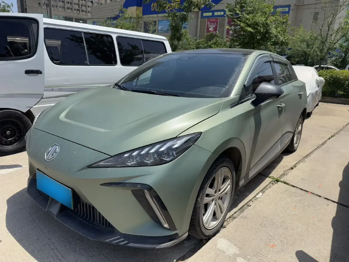 2022 MG 4 EV BEV 51KWH