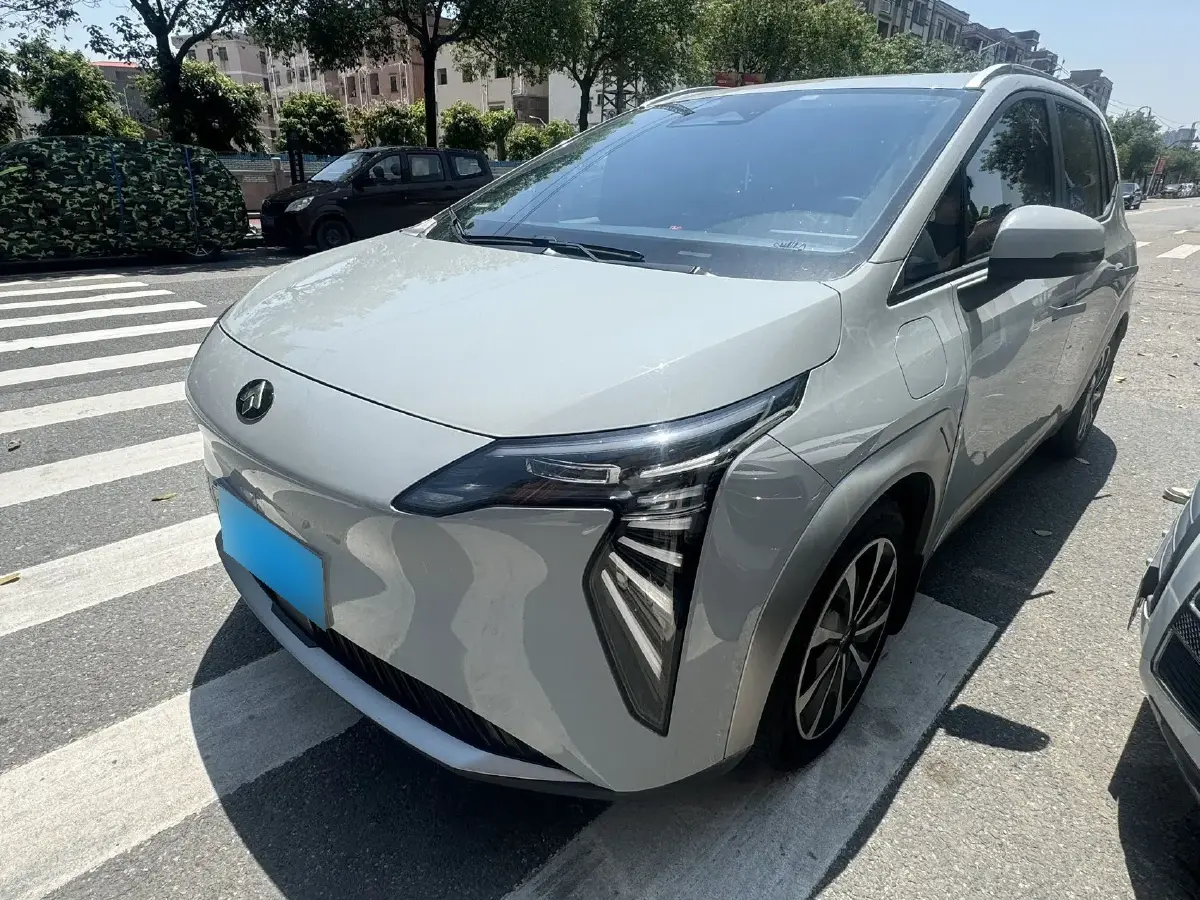 2023 Aion Y BEV 68.2KWH