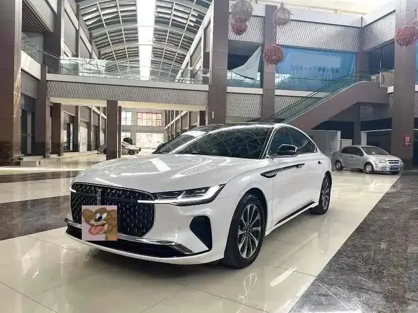 2022 Lincoln Z 2.0T 246HP L4 8AT