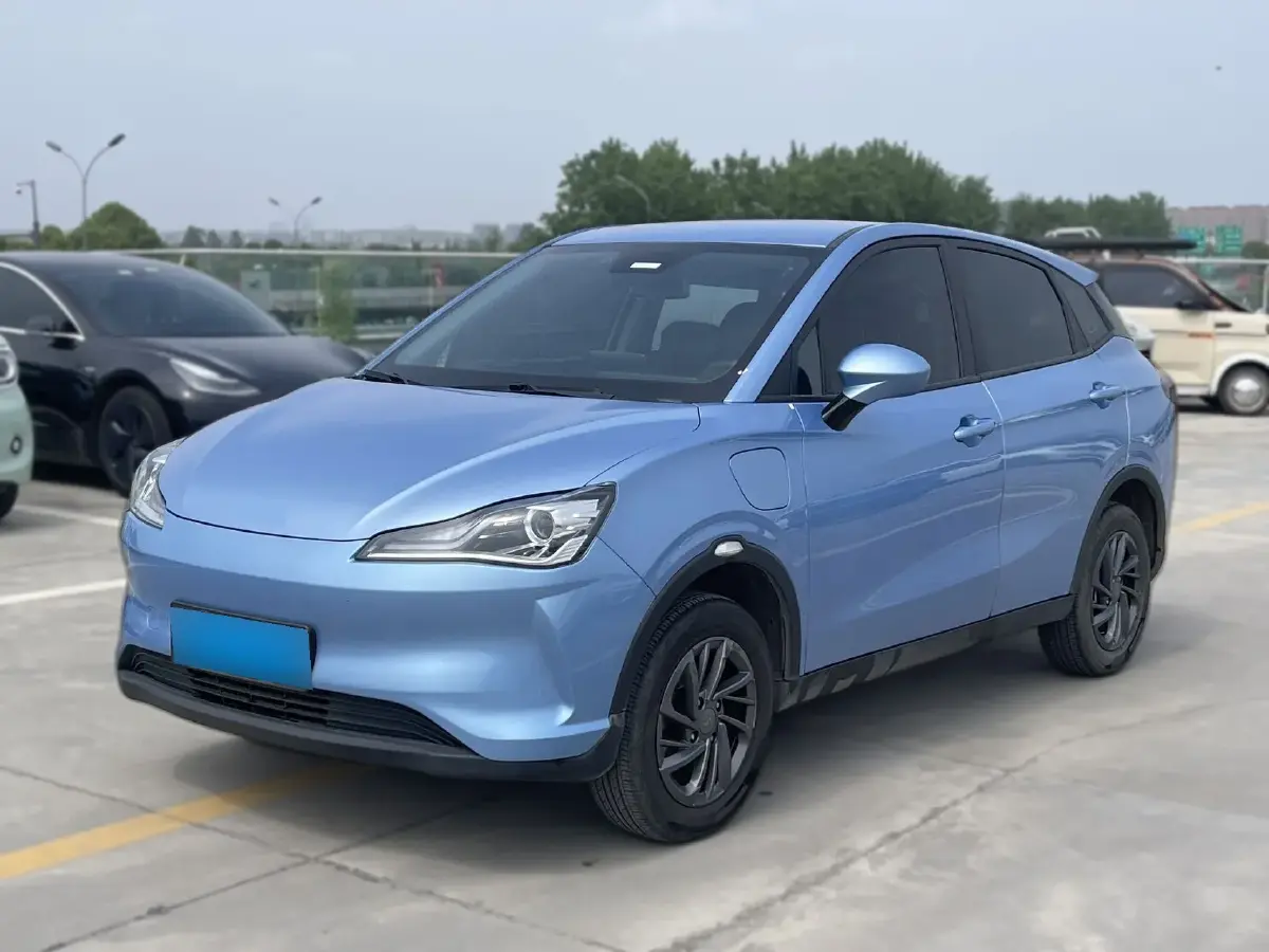 2021 Neta V BEV 31.18KWH