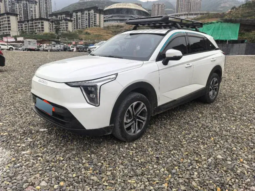 2023 Haval Fierce Dragon 1.5L 101HP L4 2DHT PHEV 19.27KWH