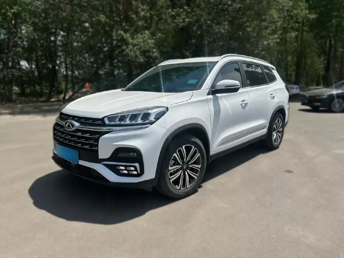 2021 Chery Tiggo 8 2.0T 254HP L4 7DCT