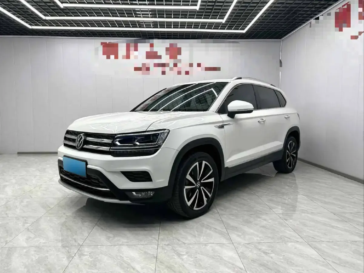 2021 Volkswagen Tharu 2.0T 186HP L4 7DCT