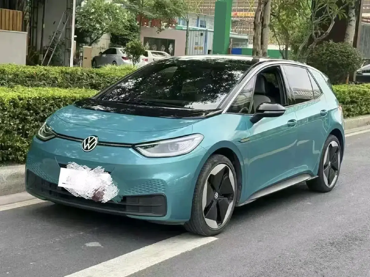 2022 Volkswagen ID.3 BEV 57.3KWH