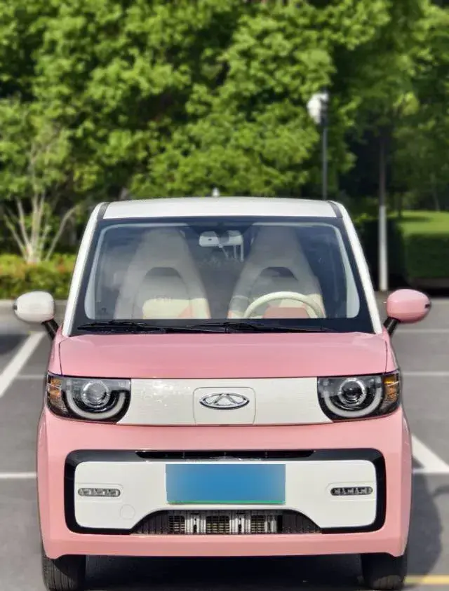 2022 Chery EV QQ Ice Cream BEV 9.6KWH