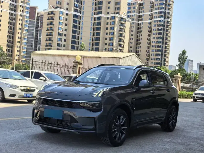 2023 LYNK&CO 01 2.0T 254HP L4 8AT