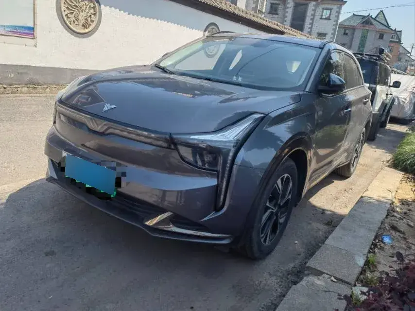 2022 Neta U BEV 70.41KWH