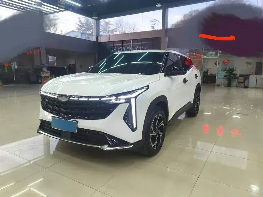 2023 Geely Azkarra 1.5T 181HP L4 7DCT