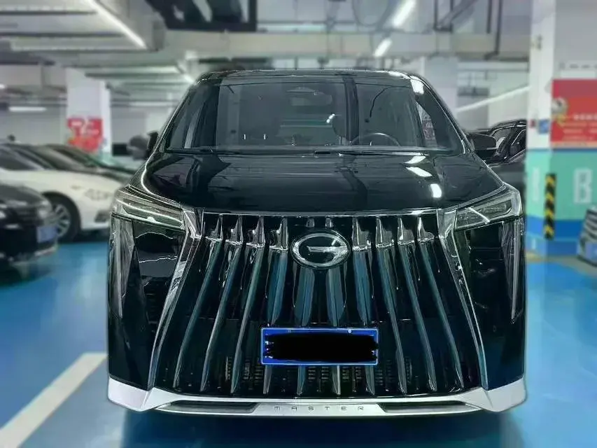 2024 GAC Trumpchi M8 2.0T 252HP L4 8AT