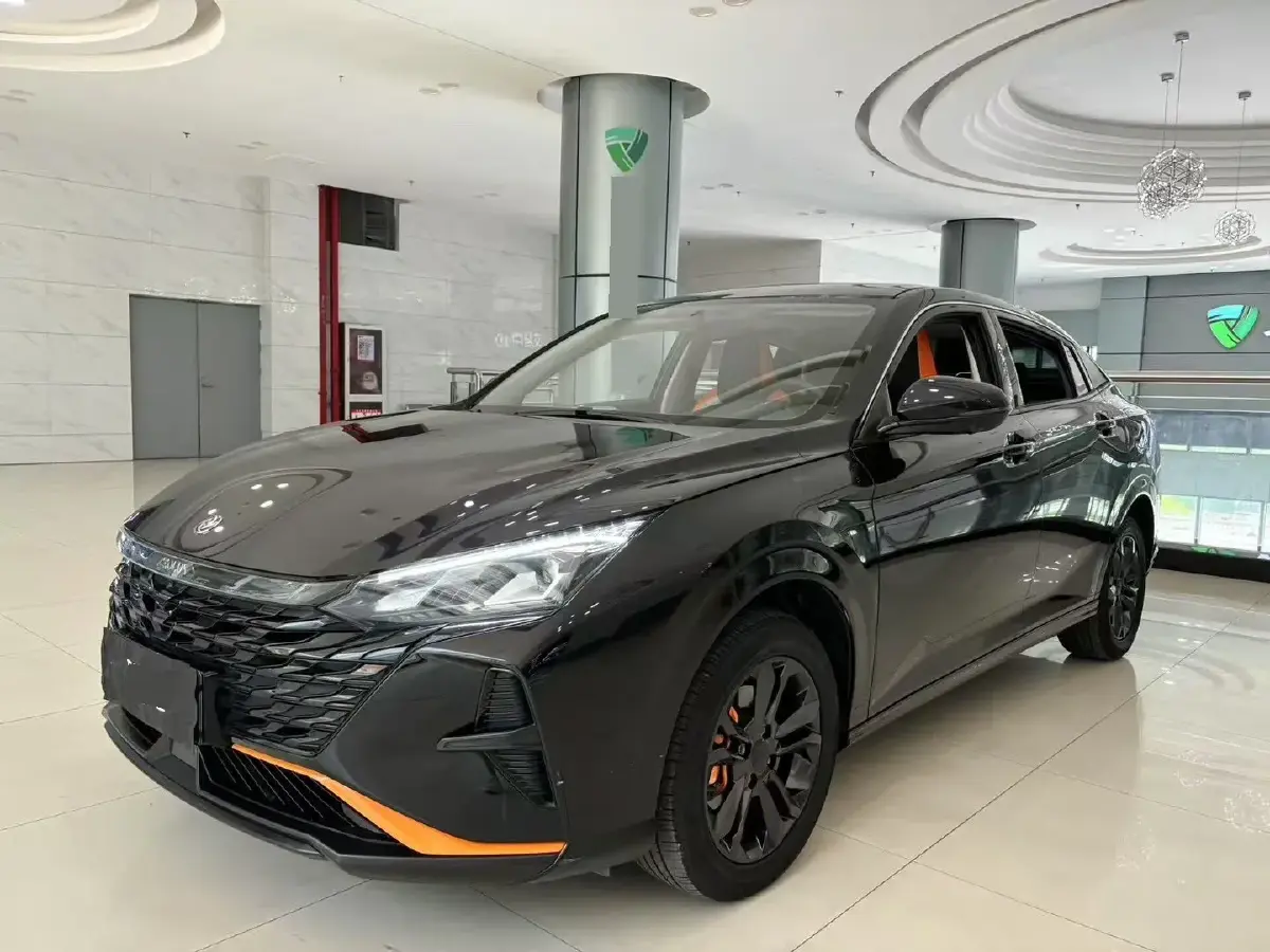 2023 DongFeng Aeolus YiXuan GS 1.5L 125HP L4 6DCT