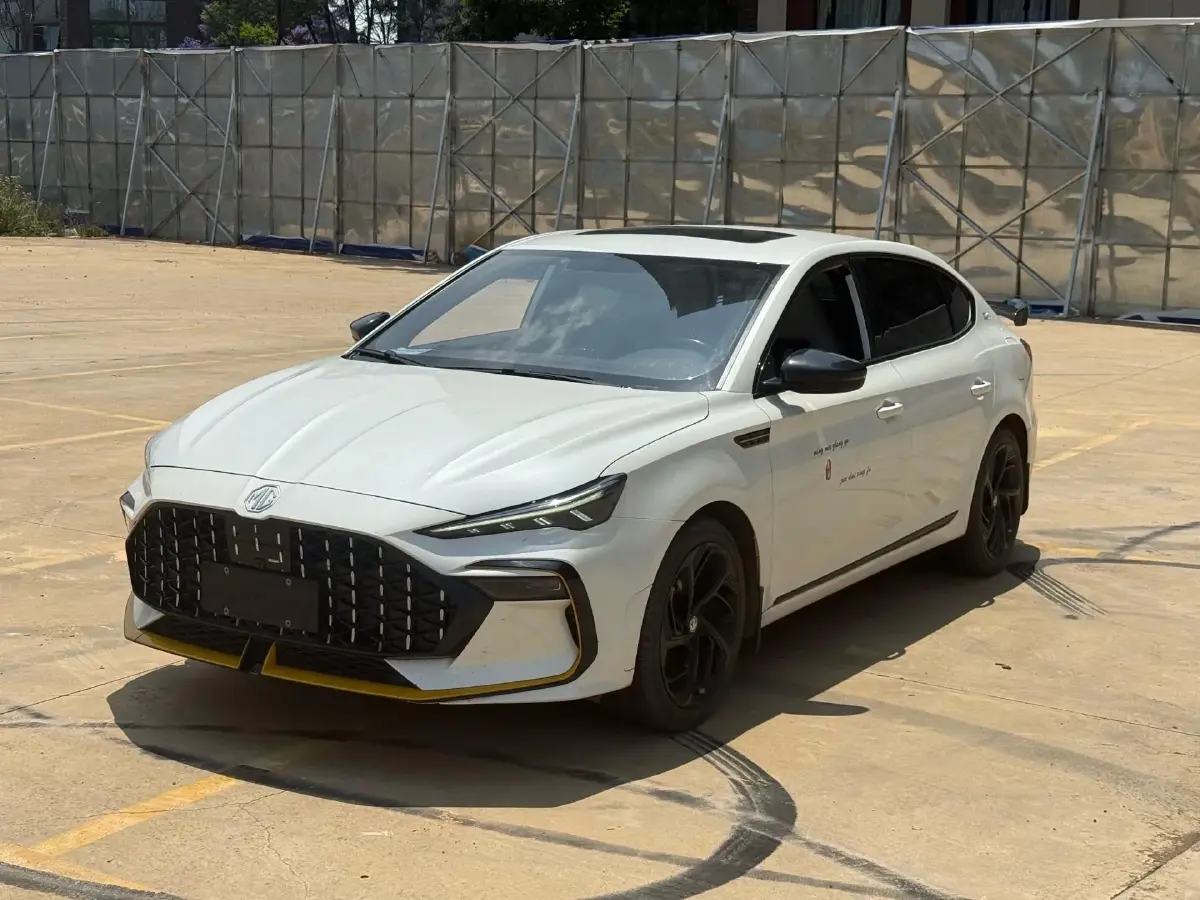 2021 MG MG6 1.5T 181HP L4 7DCT