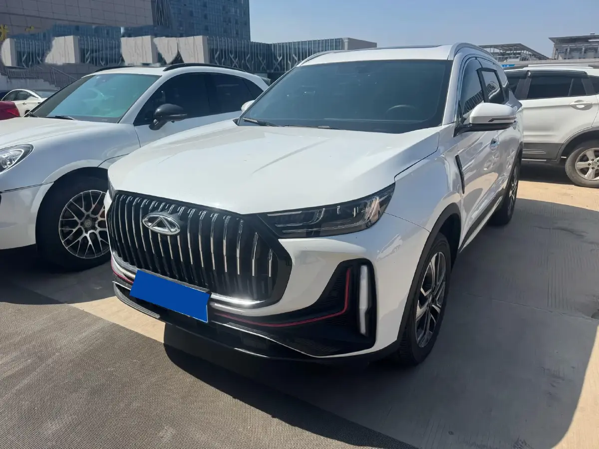 2023 Chery Tiggo 7 Plus 1.5T 184HP L4 7DCT