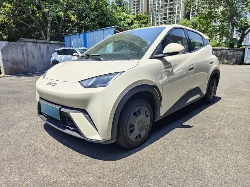2024 BYD Seagull BEV 30.08KWH