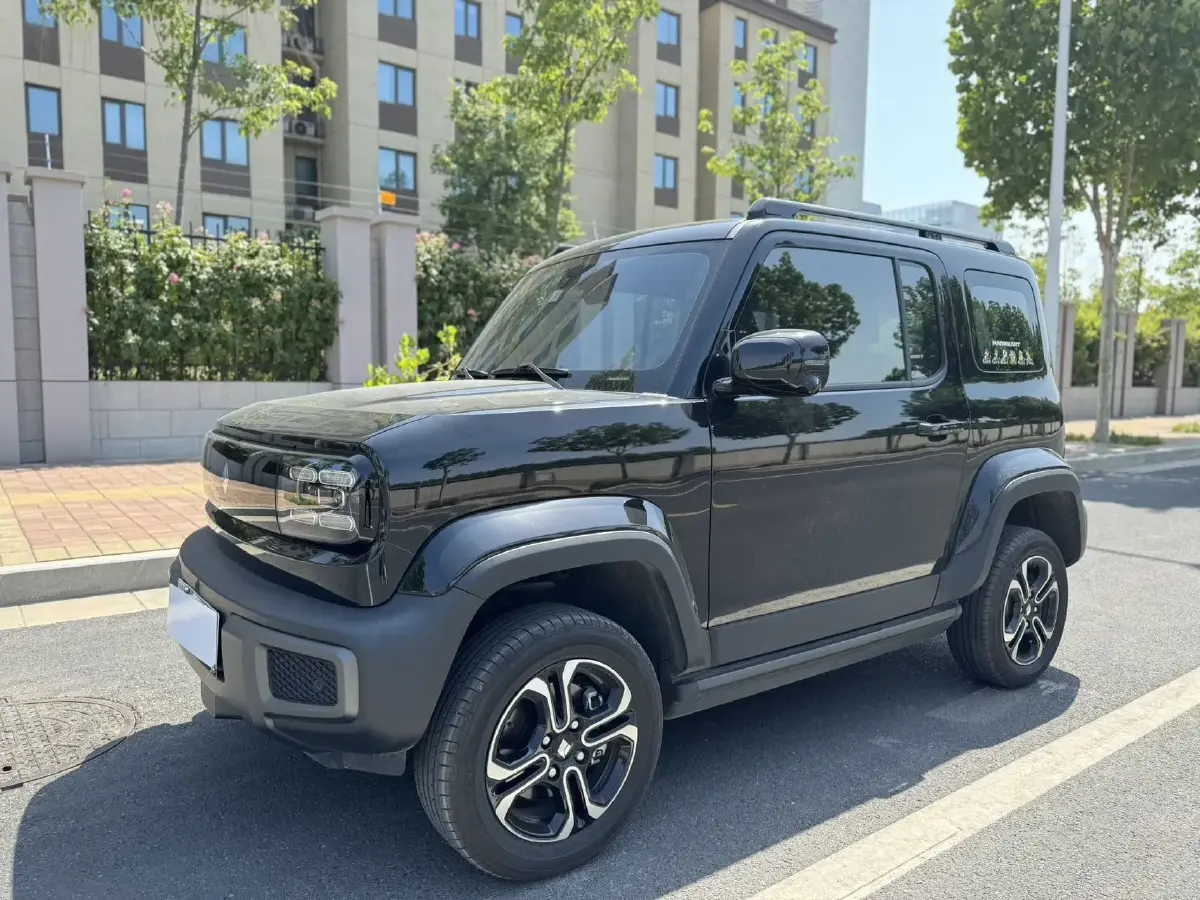 2023 BaoJun Yep BEV 28.1KWH