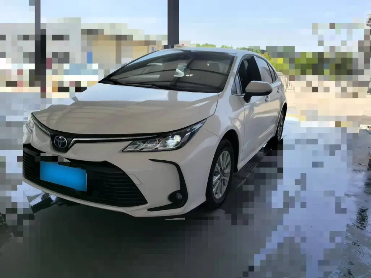 2023 Toyota Corolla 1.2T 116HP L4 CVT