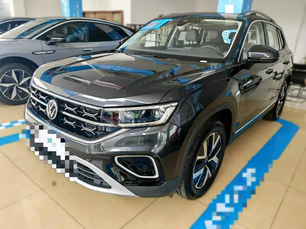 2024 Volkswagen Tayron 2.0T 186HP L4 7DCT