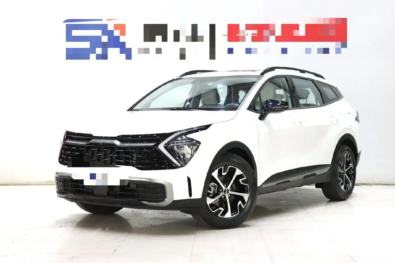 2023 Kia Sportage 1.5T 200HP L4 8AT