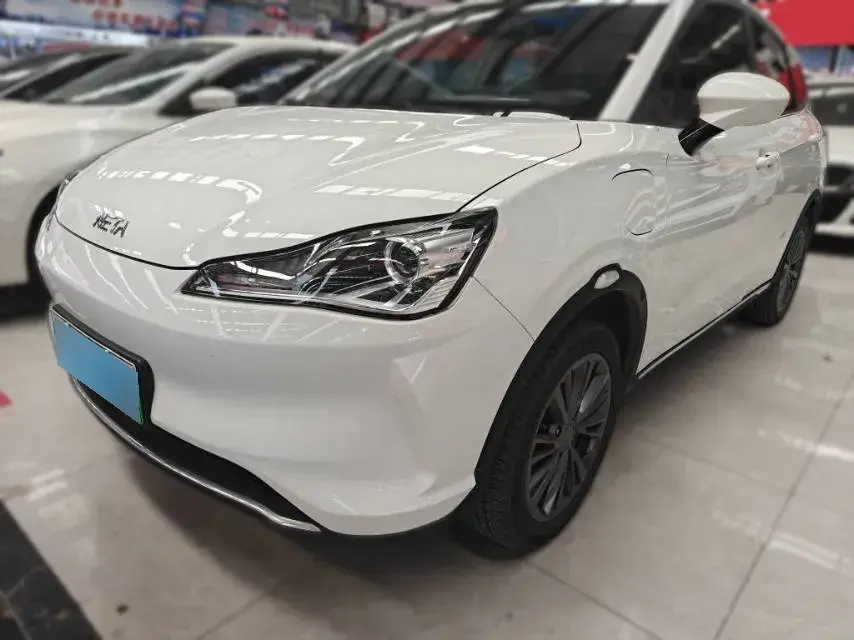 2022 Neta V BEV 31.7KWH