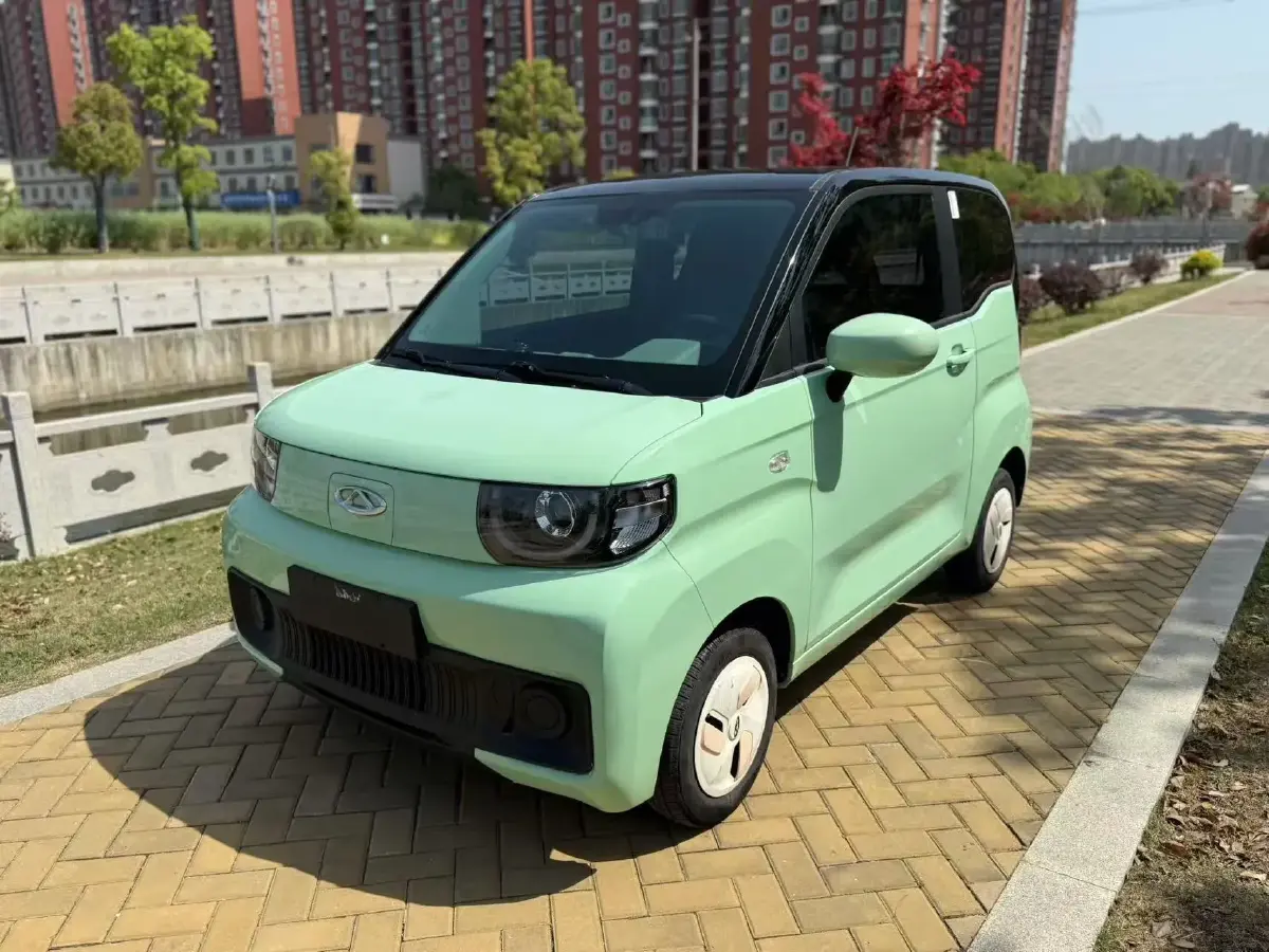 2022 Chery EV QQ Ice Cream BEV 9.6KWH