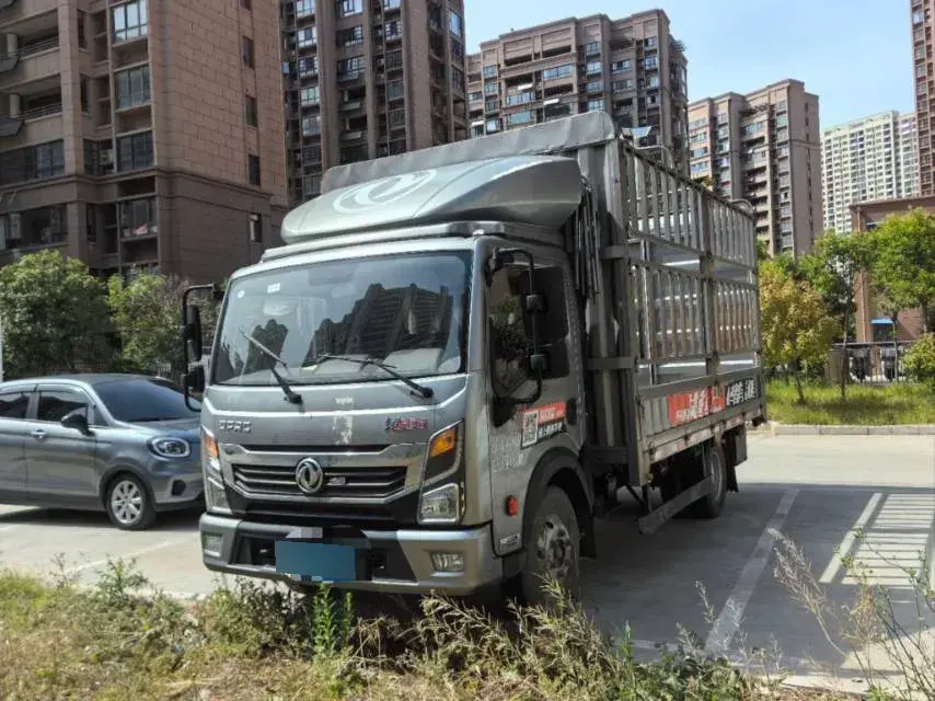 2023 Kama RuiHang BEV 54.912KWH