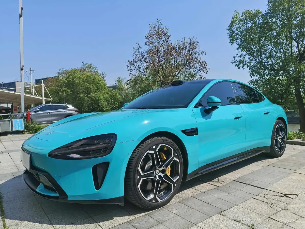 2024 MI SU7 BEV 101KWH