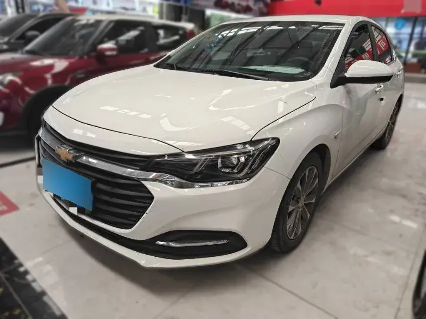 2020 Chevrolet Monza 1.5L 113HP L4 6AT