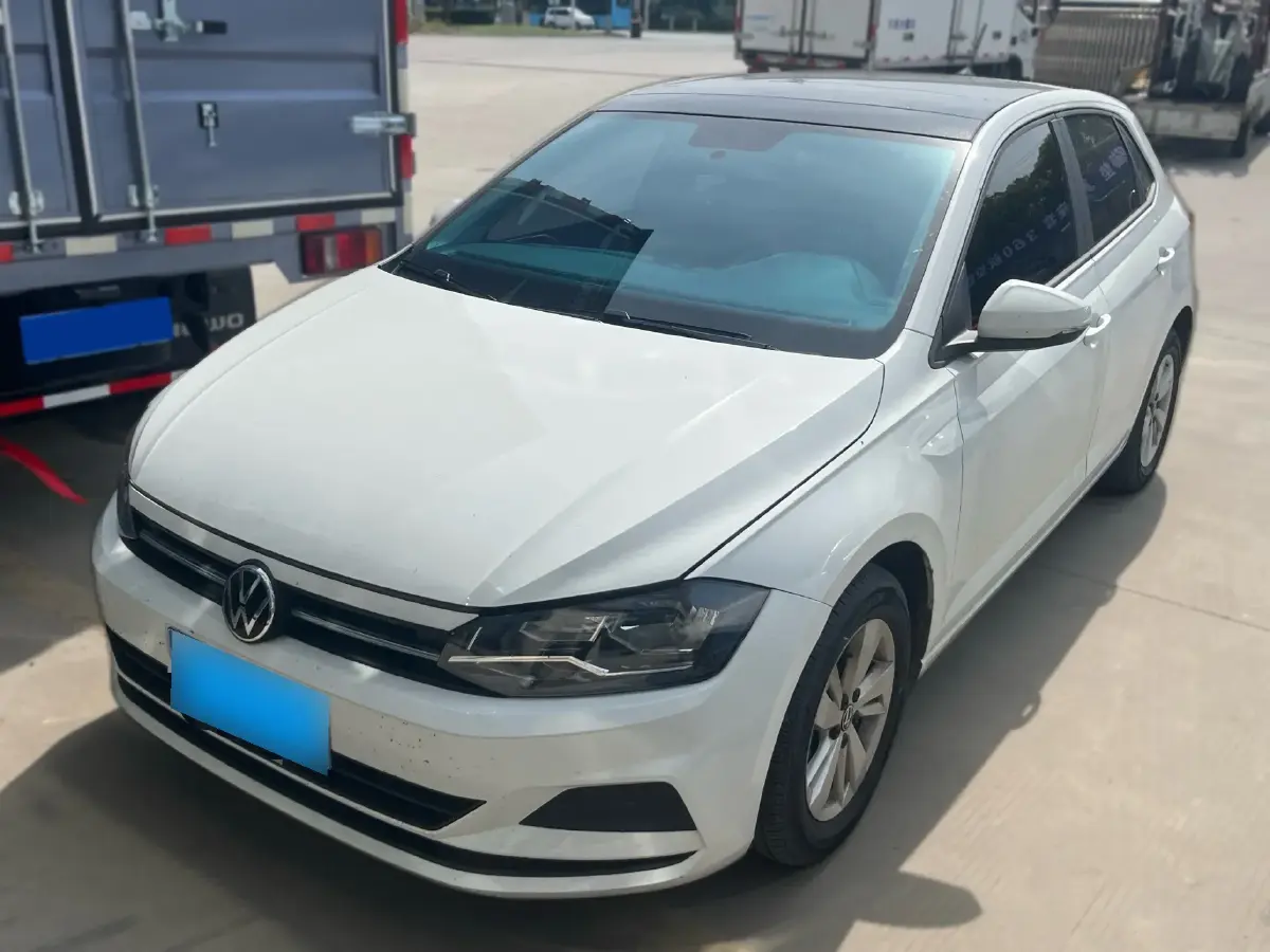 2023 Volkswagen Polo 1.5L 113HP L4 6AT