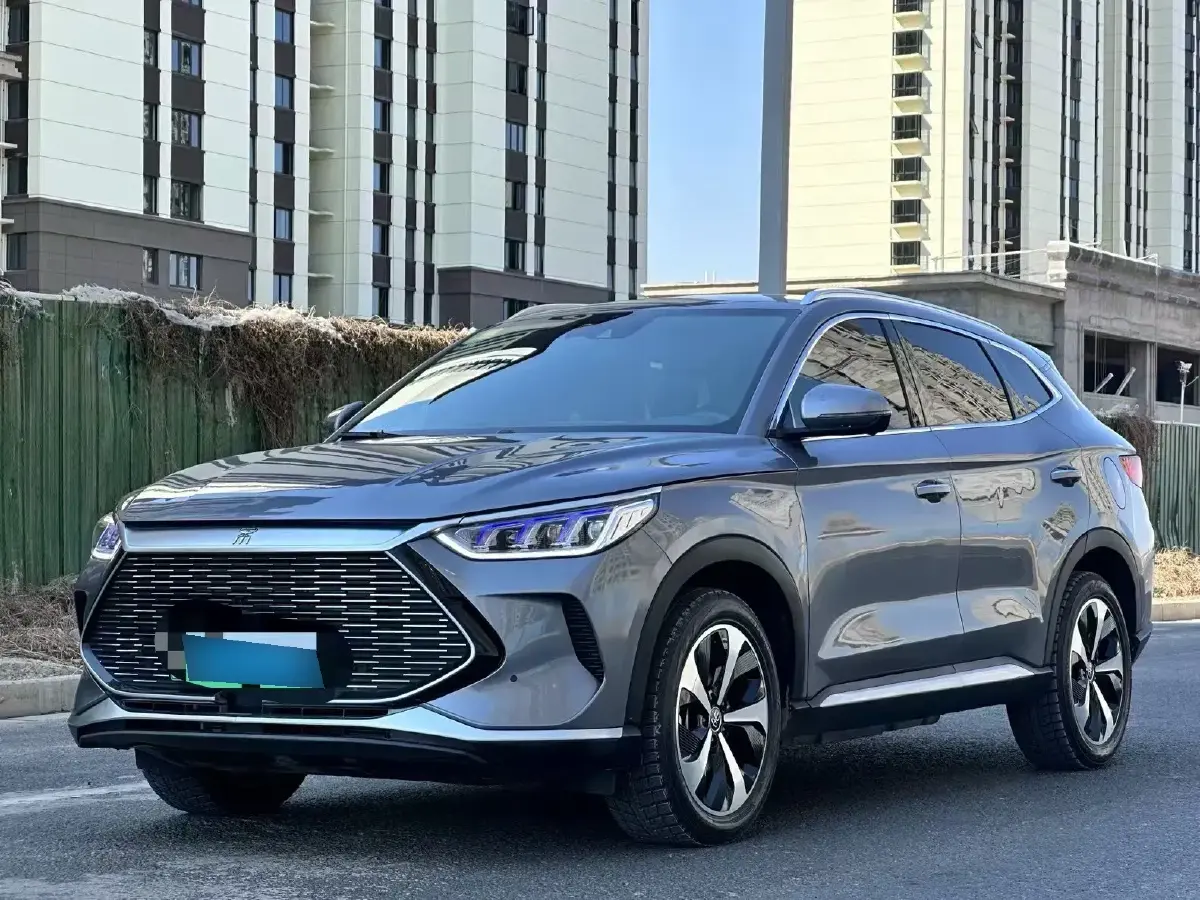 2022 BYD Song Pro 1.5L 110HP L4 E-CVT PHEV 18.3KWH