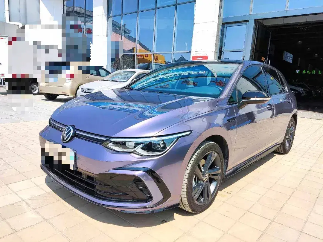 2023 Volkswagen Golf 1.4T 150HP L4 7DCT