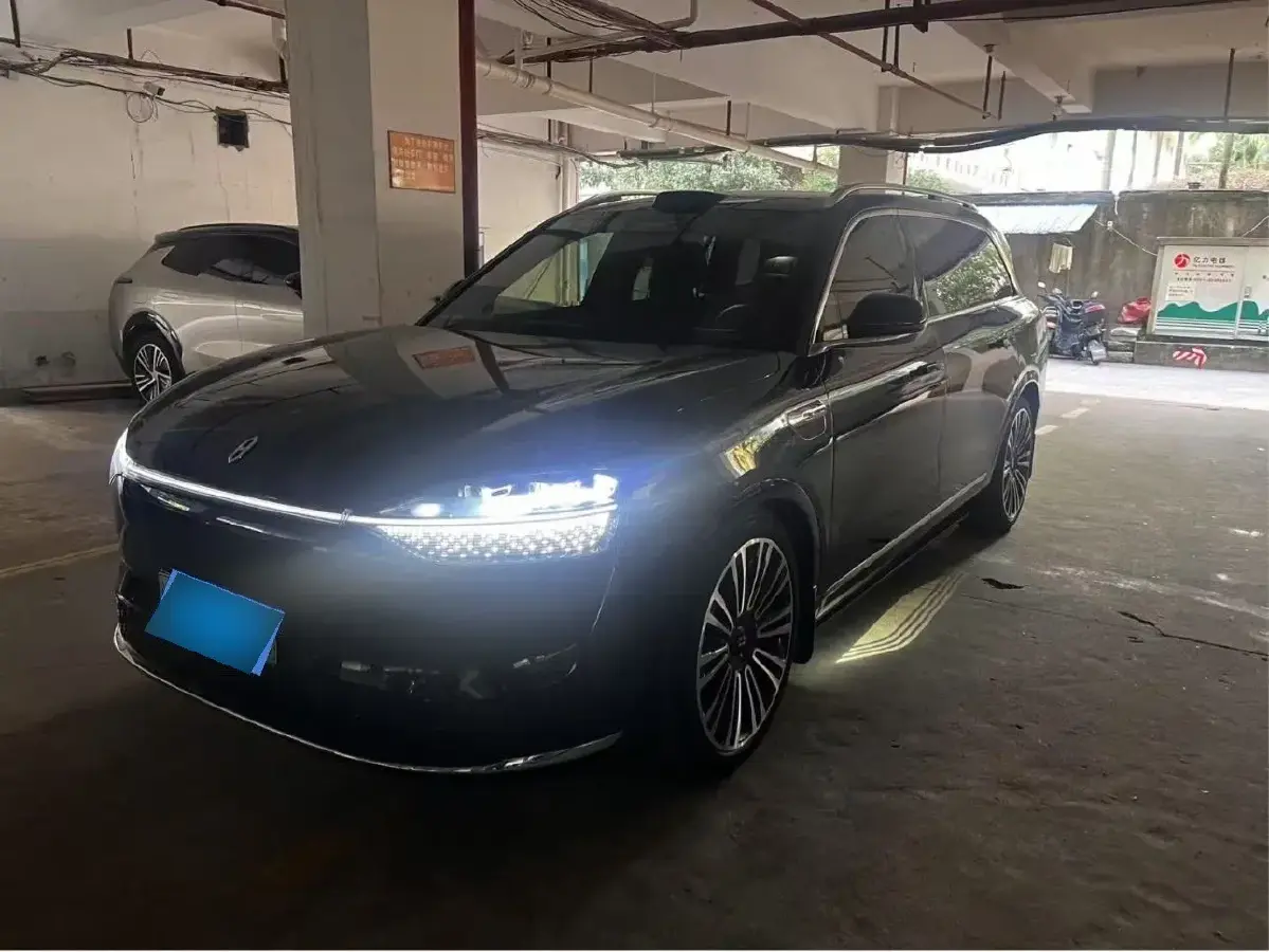 2024 HIMA AITO M9 1.5T 152HP L4 REEV 52KWH