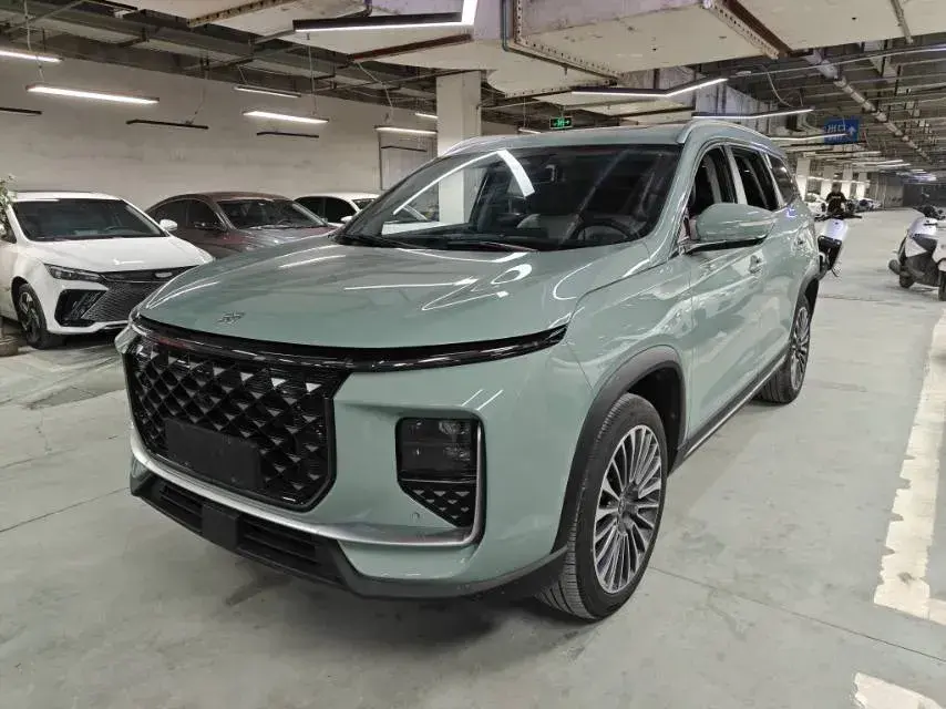 2023 Great Wall Poer ShanHai 3.0T 360HP V6 9AT