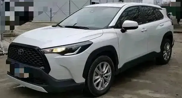 2022 Toyota Corolla Cross 2.0L 171HP L4 CVT