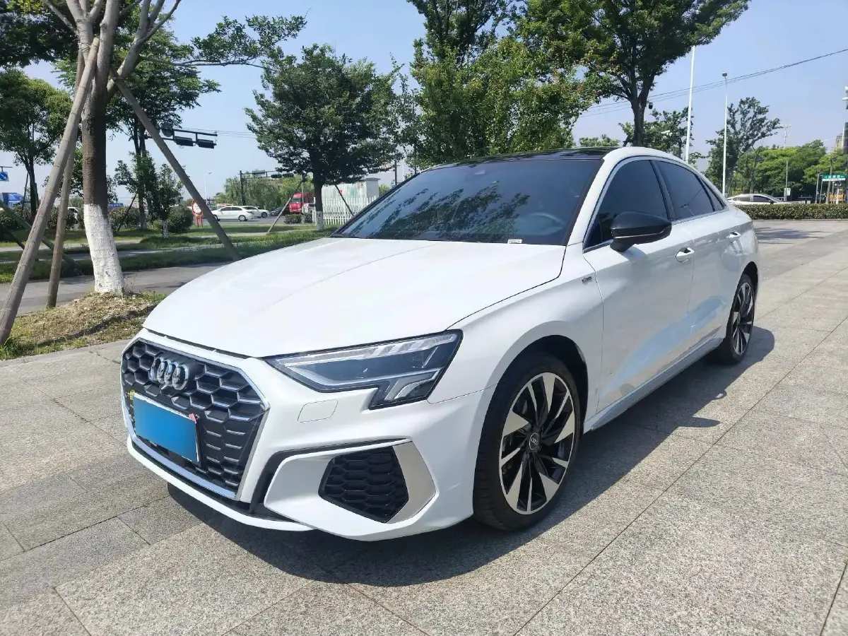 2024 Audi A3 1.4T 150HP L4 7DCT
