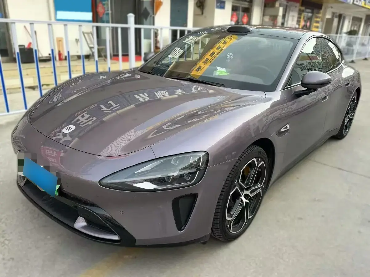 2024 MI SU7 BEV 101KWH