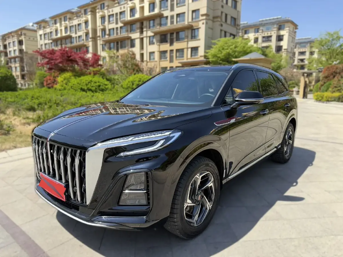 2023 HongQi HS3 1.5T 169HP L4 7DCT