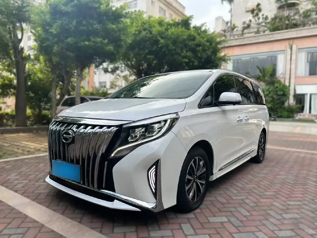 2023 GAC Trumpchi M8 2.0T 252HP L4 8AT