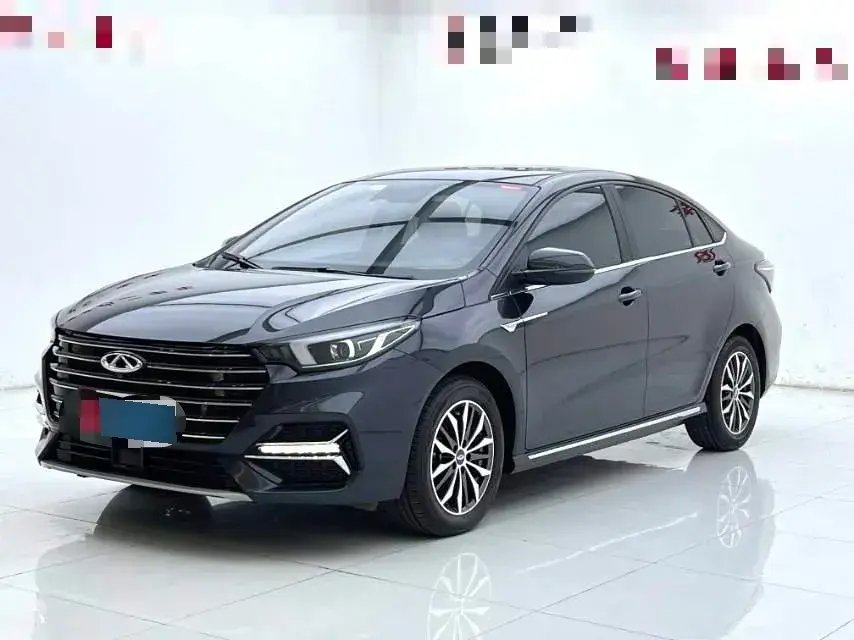 2021 Chery Arrizo 5 Plus 1.5T 156HP L4 CVT