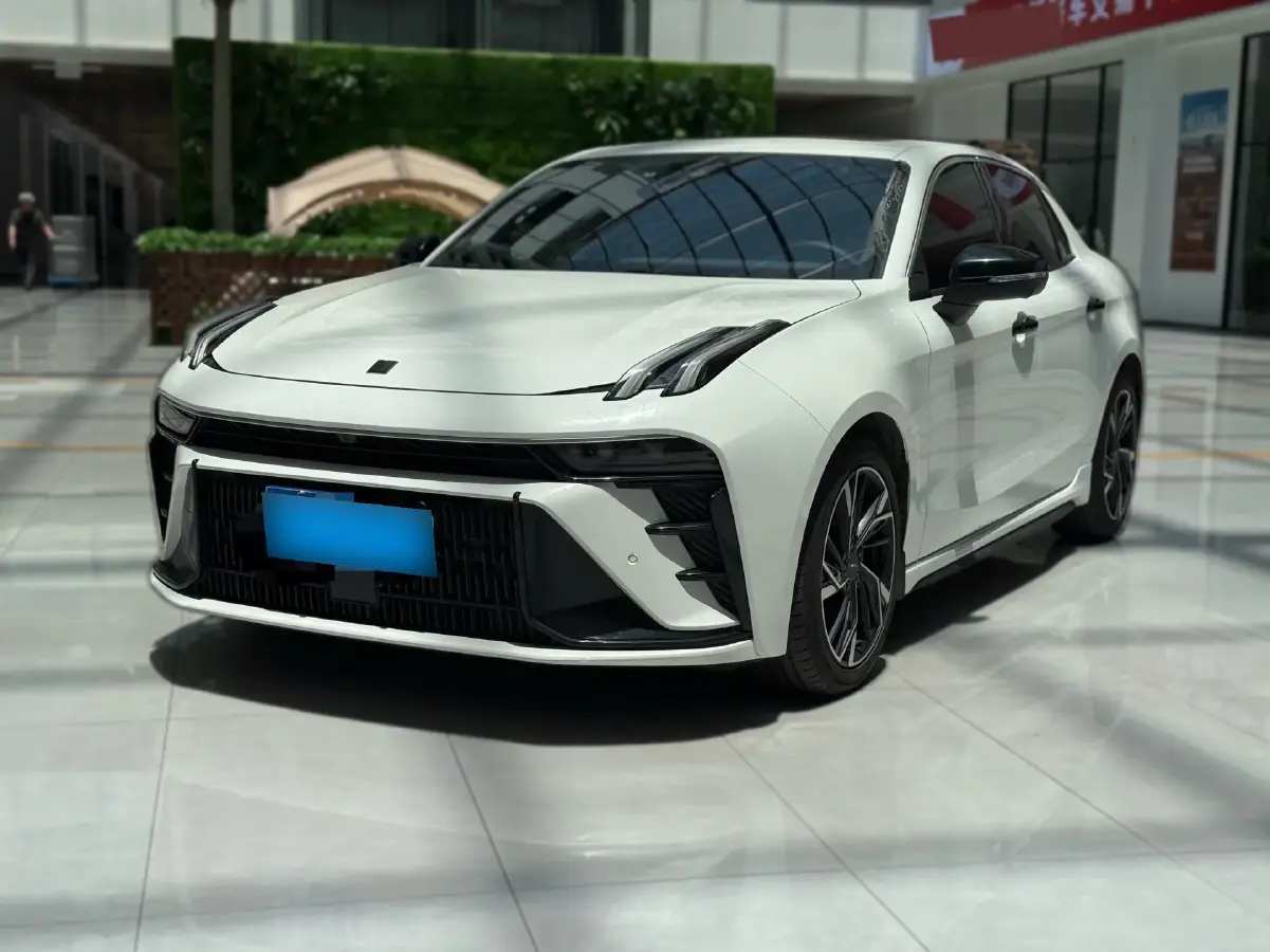 2023 LYNK&CO 03 1.5T 181HP L4 7DCT