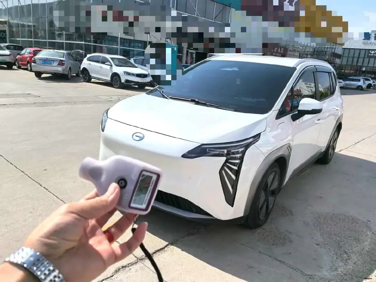 2023 Aion Y BEV 68.2KWH