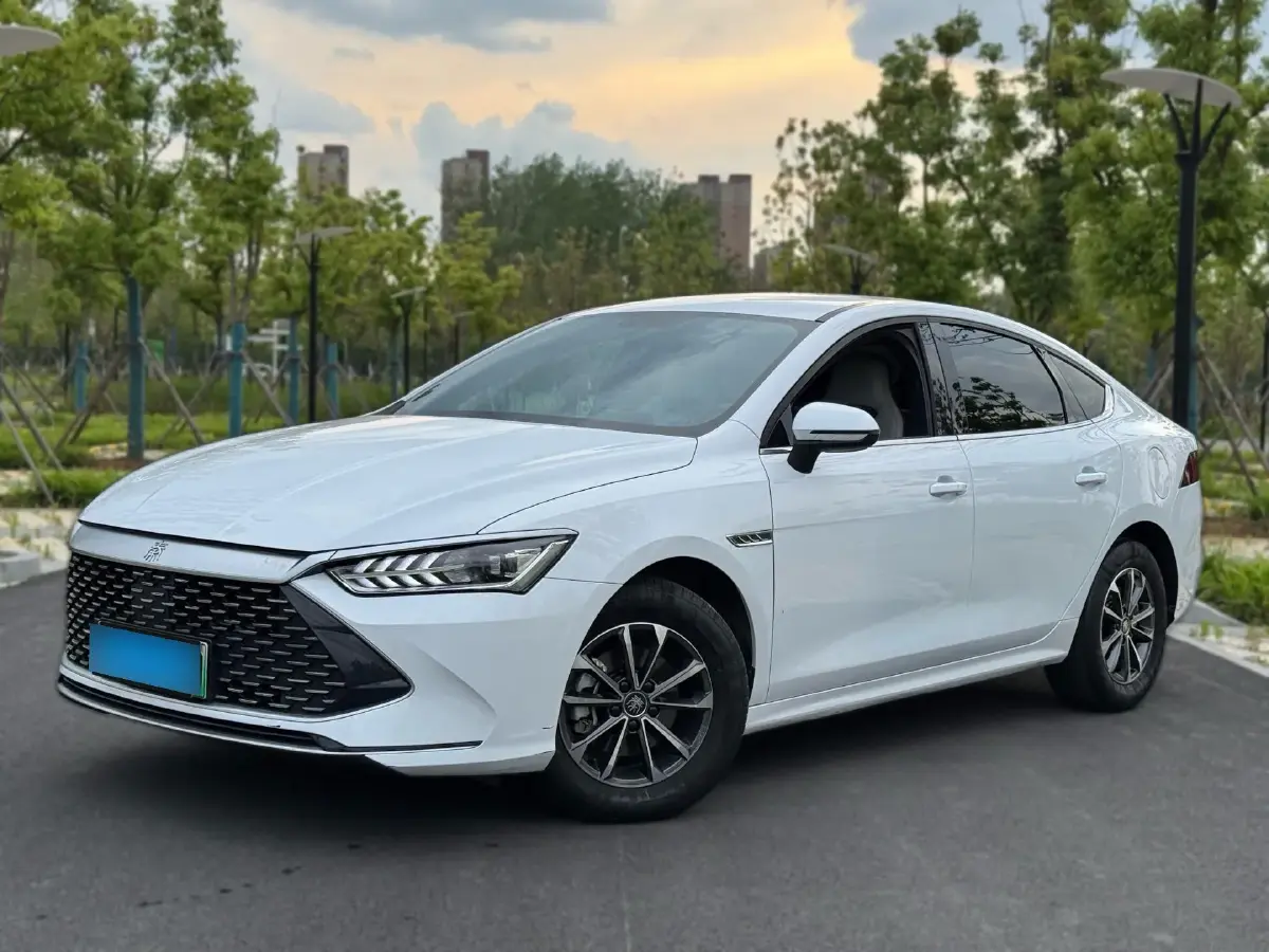 2023 BYD Qin Plus 1.5L 110HP L4 E-CVT PHEV 8.32KWH