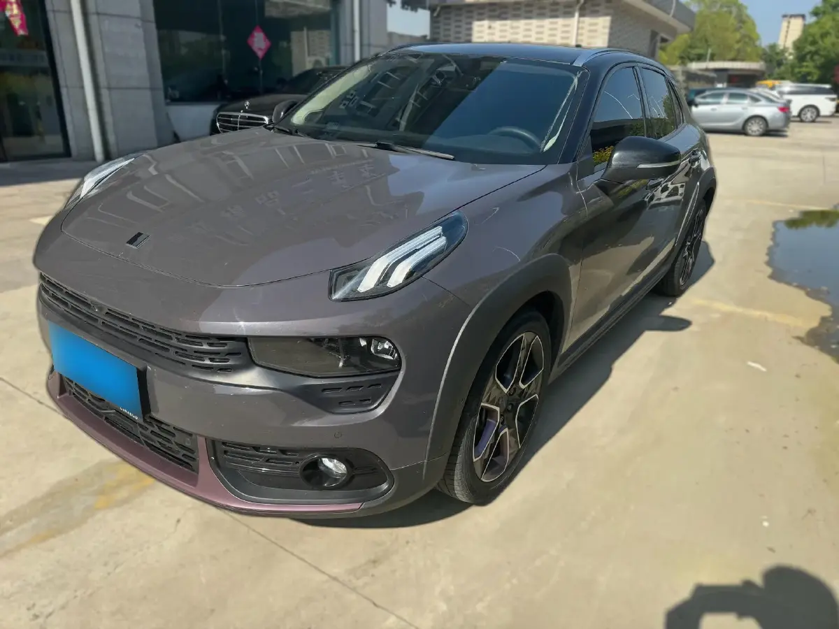 2022 LYNK&CO 02 2.0T 190HP L4 7DCT